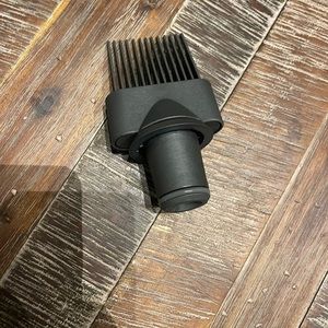 Dyson wide tooth comb attachment
